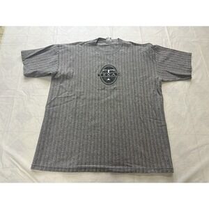 Vintage Texas T Shirt Cal Cru Single Stitch Tee Men's XL Made In USA